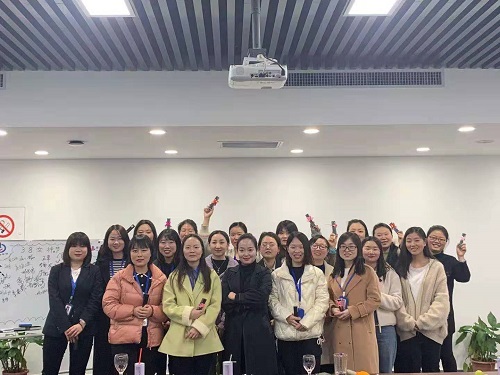 女神節(jié)與美麗相伴，攜幸福同行